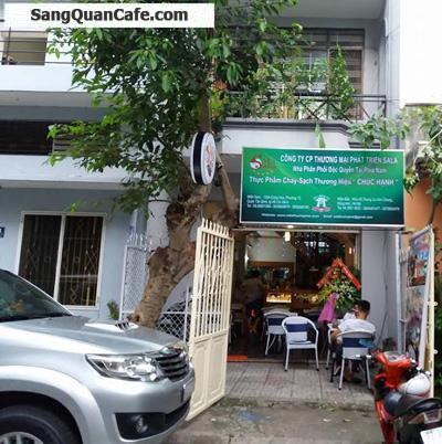 Cần sang quán cafe cơm văn phòng