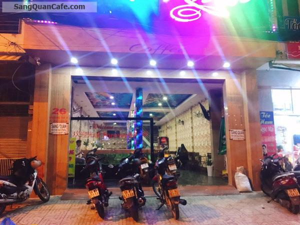 Sang lại Cafe Máy Lạnh , Khu Tên Lửa