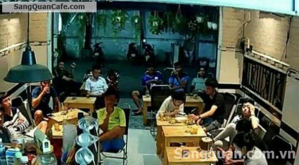 Sang Lại Mặt bằng Quán cafe Nước Uống và Thức ăn