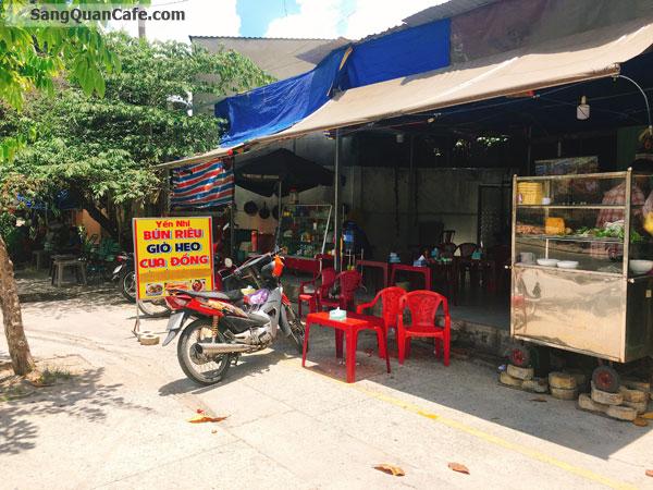 sang lại MB kinh doanh có vị trí đẹp Ngang 12m , sâu 10m