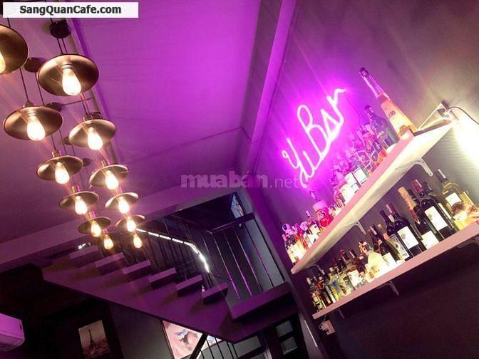 Sang lại Quán Cafe & Bar vì không có thời gian quản lý