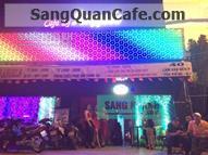 Sang lại Quán café Dj Số 40 Lâm Văn Bền, Quận 7