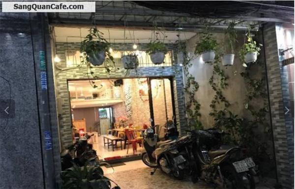 Sang lại quán cafe đường Lê Thị Riêng quận 1