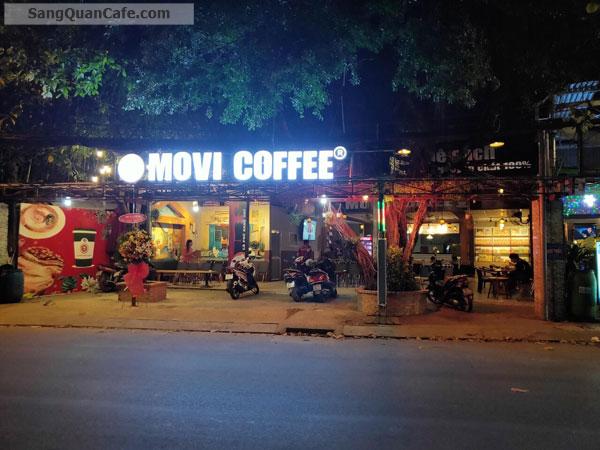 Sang lại quán Cafe giá rẻ ngay trung tâm quận 12.