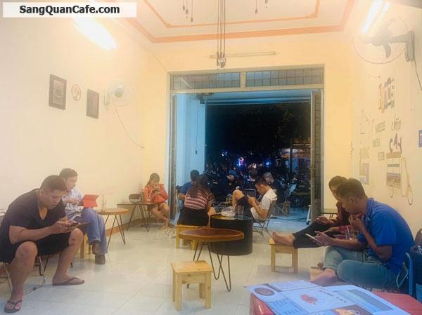 Sang lại quán cafe khá là tâm huyết quận Tân Phú