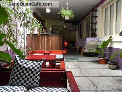 Sang lại quán cafe quận Phú Nhuận