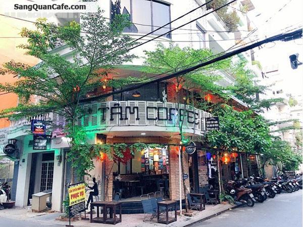 Sang lại Quán Cafe Quận Tân Bình