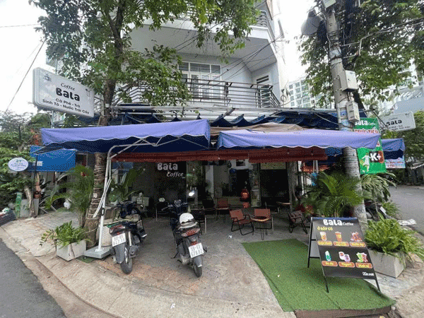 Sang lại quán cafe số 51 đường 81 Tân Quy Quận 7