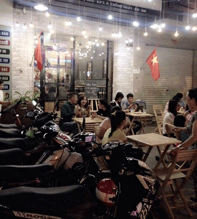 Sang lại toàn bộ quán kem, trà sữa, cafe Biên Hòa, Đồng Nai