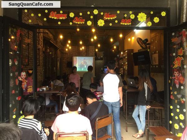 Sang lỗ quán cafe Gần trường Đại Học Bách Khoa