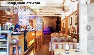 Sang mặt bằng kinh doanh quán cafe, ăn vặt