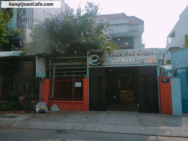 Sang Mặt bằng quán cafe Thủ Đức