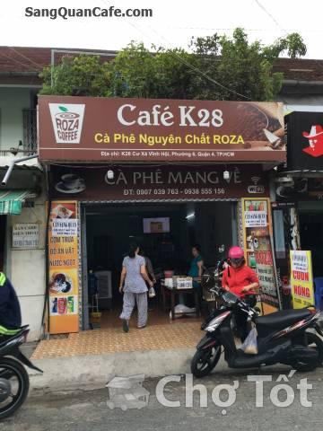 Sang MB kinh doanh cafe đông khách Q4