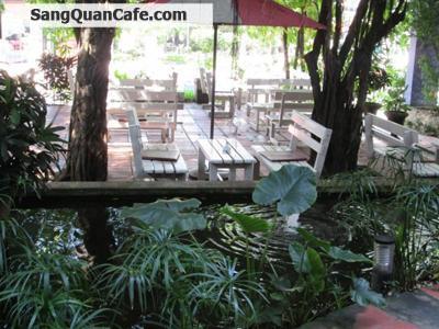 Sang MB quán Hi Cafe Quận Gò Vấp