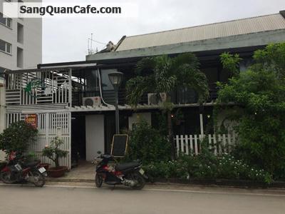 Sang nhà hàng cafe quận 9