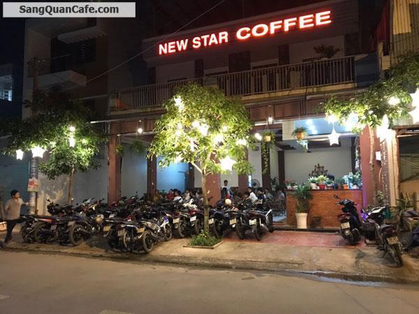 Sang nhanh quan cafe gần ngã 3