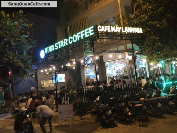 Sang nhanh quán cafe MIA, cơm trưa VP Thủ Đức