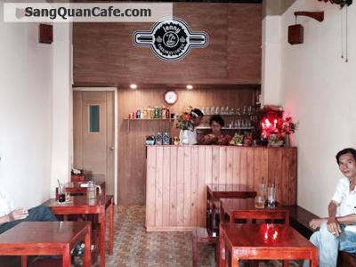 Sang nhượng gấp quán cafe đường Lê Quang Định