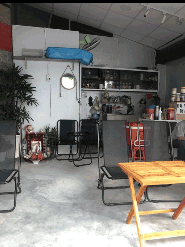 Sang nhượng gấp quán cafe Tại Quận 1