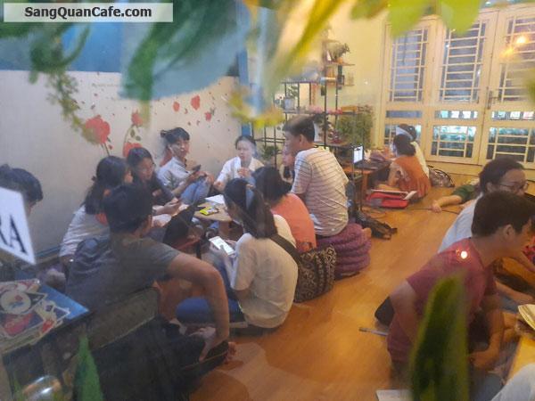 Sang nhượng gấp quán Trà Sữa Cafe