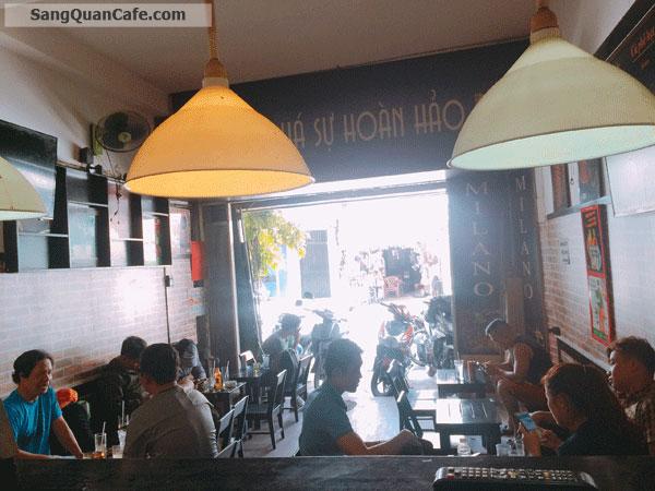 Sang nhượng lại mô hình cofee MILANO