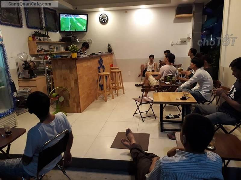 Sang nhượng lại quán Cafe đậm chất handmade, quán đang kinh doanh tốt