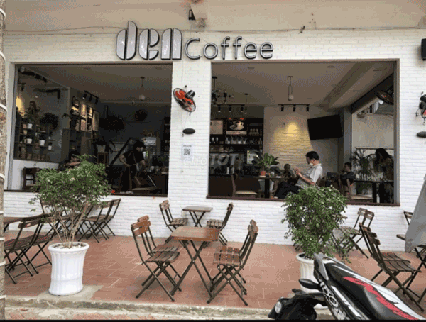 Sang nhượng lại quán cafe Quận Bình Thạnh