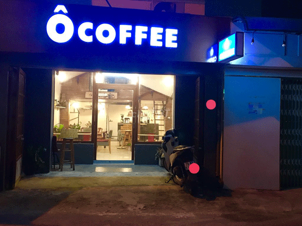 Sang nhượng lại quán cafe Quận Phú Nhuận