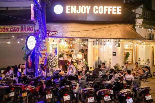 Sang nhượng lại quán Cafe tại đường Hoàng Mai - Hà Nội