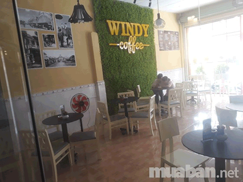 Sang nhượng nhà hàng cafe tại Quận 7