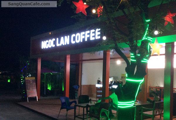 Sang Nhượng Nhà Hàng.Cafe bên sông Đồng Nai