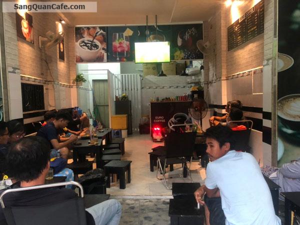 Sang nhượng nhanh quán cafe cho người có nhu cầu.