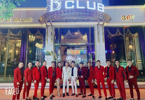 Sang nhượng quán Bar B CLUB Quận Bình Tân