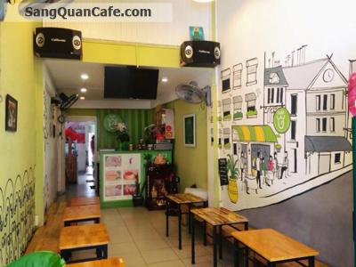 Sang nhượng quán Cafe + Cơm Trưa Văn Phòng