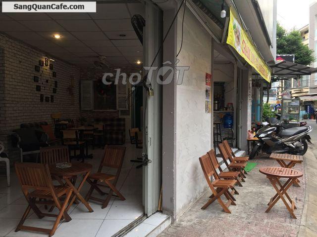 Sang nhượng quán Cafe cơm văn phòng