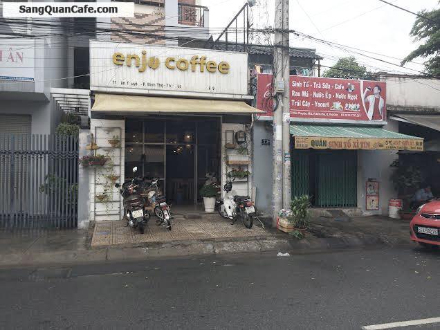 Sang nhượng quán cafe đường Hàn Thuyên