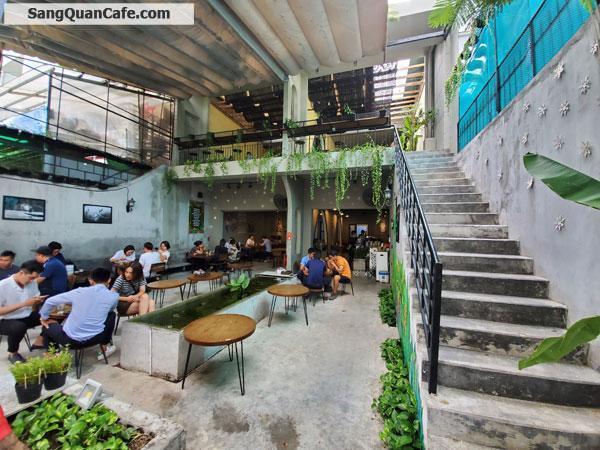 Sang nhượng quán café Espresso và Cơm trưa văn phòng