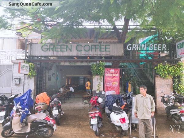 Sang nhượng quán café Espresso và Cơm trưa văn phòng,