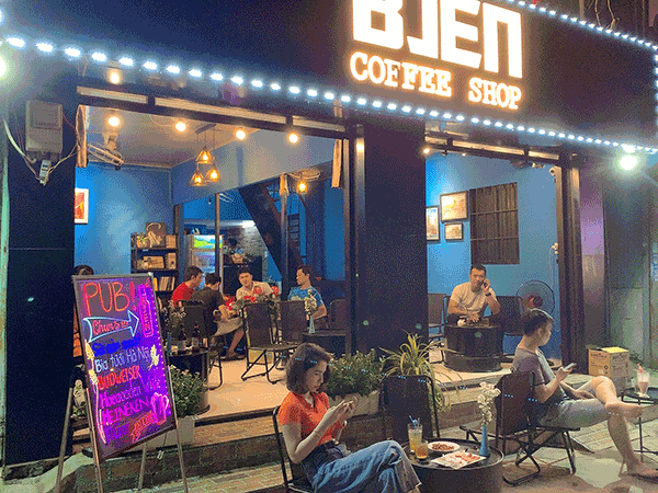 Sang nhượng quán cafe giá rẻ