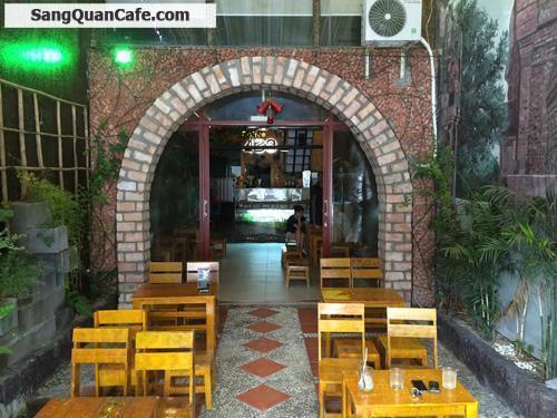 Sang nhượng quán cafe máy lạnh,  bóng đá