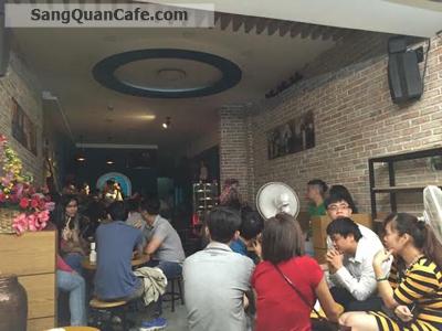 Sang nhượng quán cafe quận 3