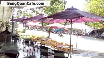 Sang nhượng quán cafe quận Bình Tân