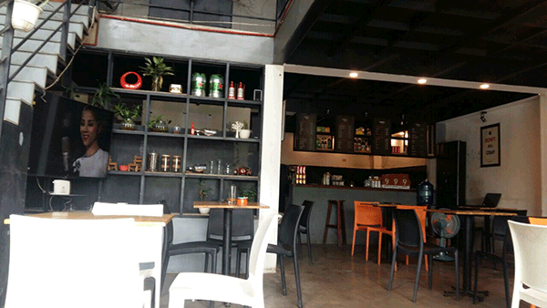 Sang nhượng Quán Cafe RURAL Quận 12