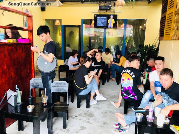 Sang nhượng quán cafe tại quận 9