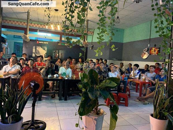 Sang nhượng quán cafe thương hiệu NAPOLI