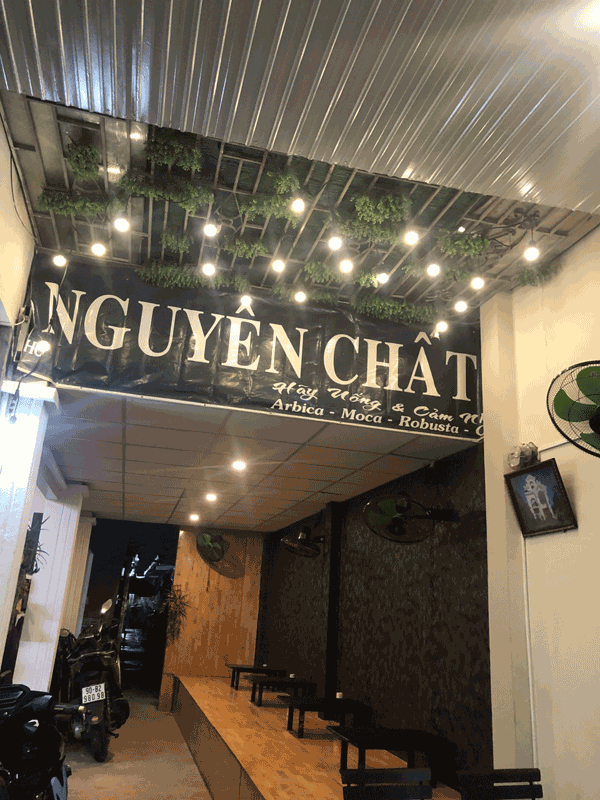 Sang nhượng quán coffee Tại Quận 9