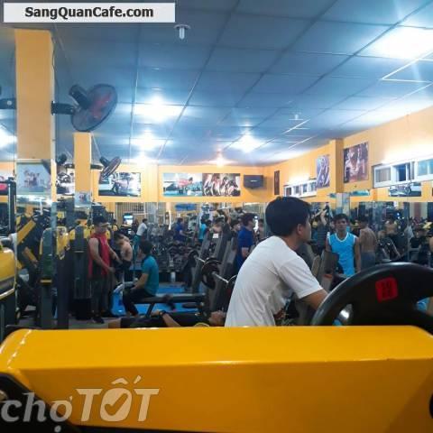 Sang phòng gym 147 Đông hưng Thuận 2, P. Đông hưng Thuận, Quận 12