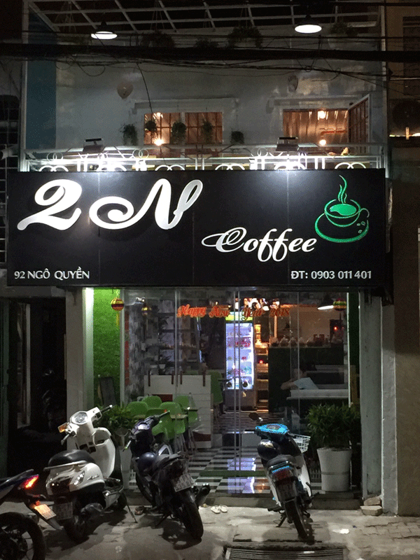 Sang Quán 2N Coffee Quận 9