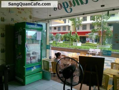 Sang quán ăn, cafe khu dân cư The Era town