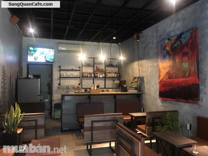 Sang quán cafe khu văn phòng quận 3